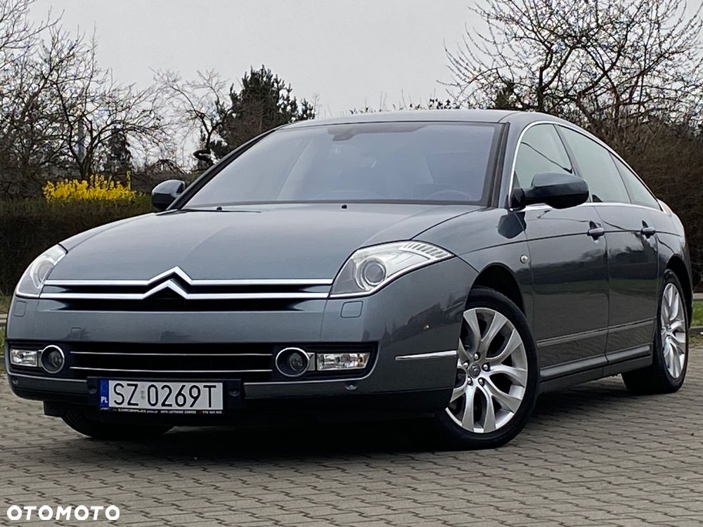 Citroën C6 HDi 240 Biturbo FAP Business - 1