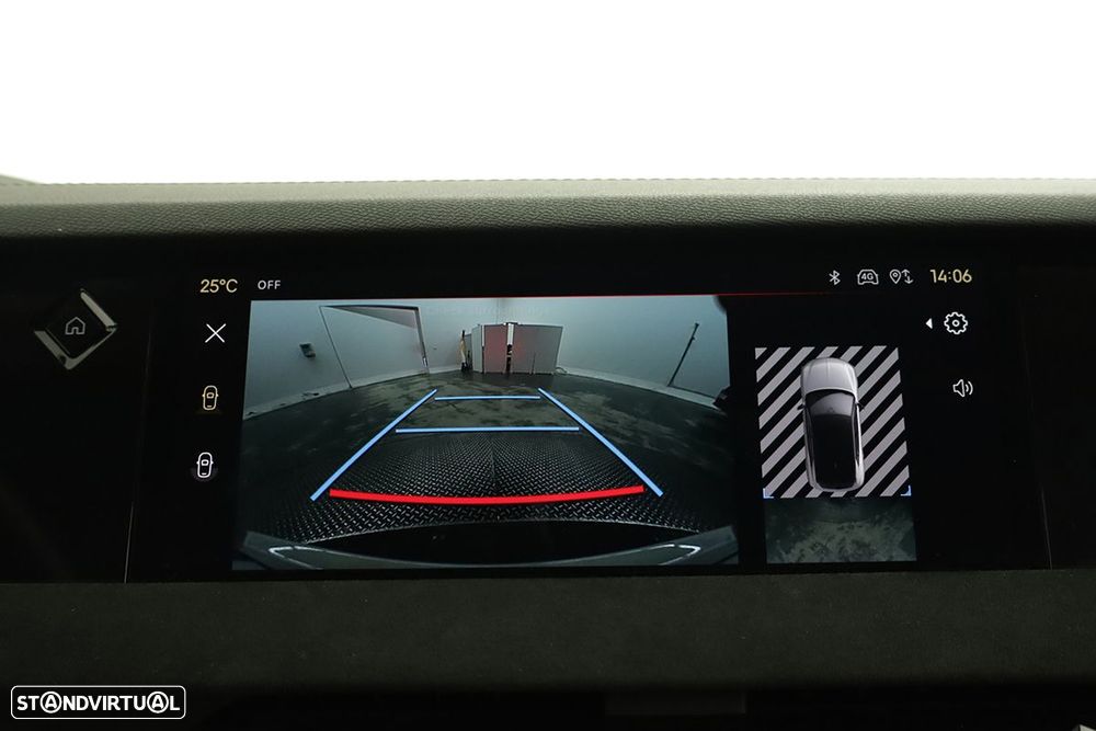 DS DS4 4 1.2 PureTech Performance Line EAT8 - 12