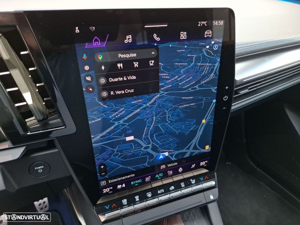 Renault Scénic E-Tech 87 kWh Esprit Alpine - 21