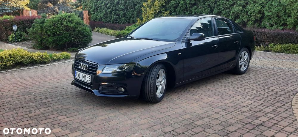 Audi A4 Limousine - 7