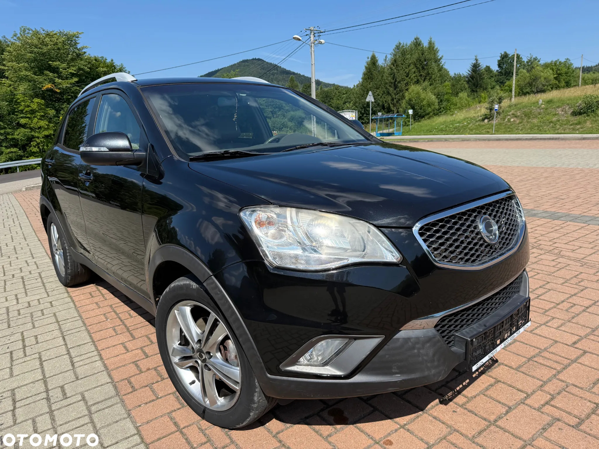 SsangYong/KGM Korando 2.0 D Sapphire - 3