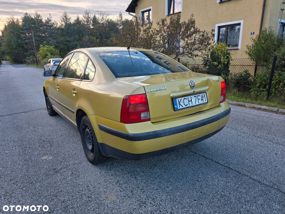Volkswagen Passat 1998 photo 2