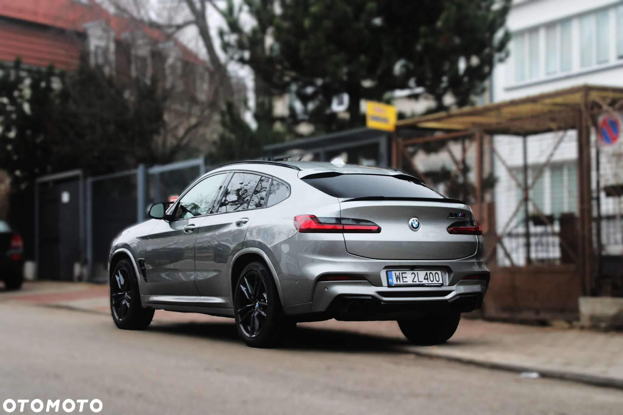 BMW X4 xDrive M Competition - 7