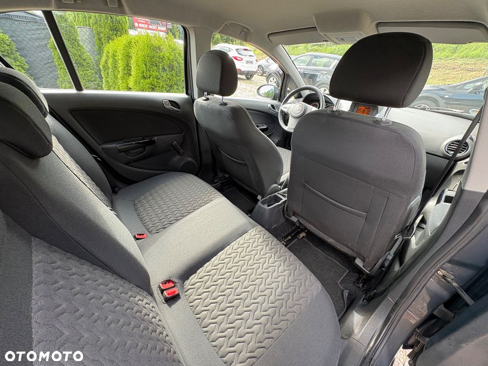 Opel Corsa 1.2 16V EcoFLEX Active - 23