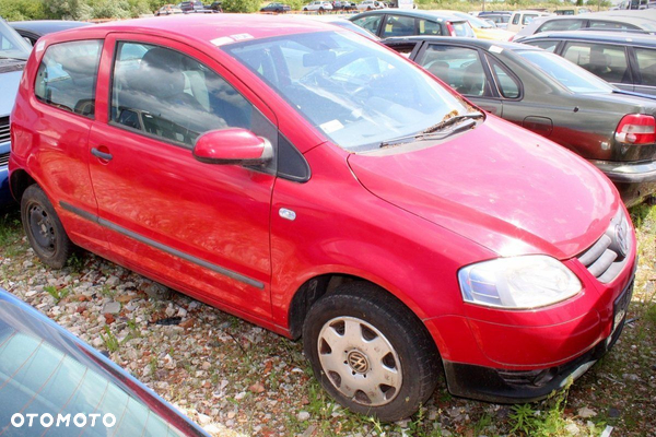 VW FOX 2006 1.2i BMD Hatchback 3-drzwi