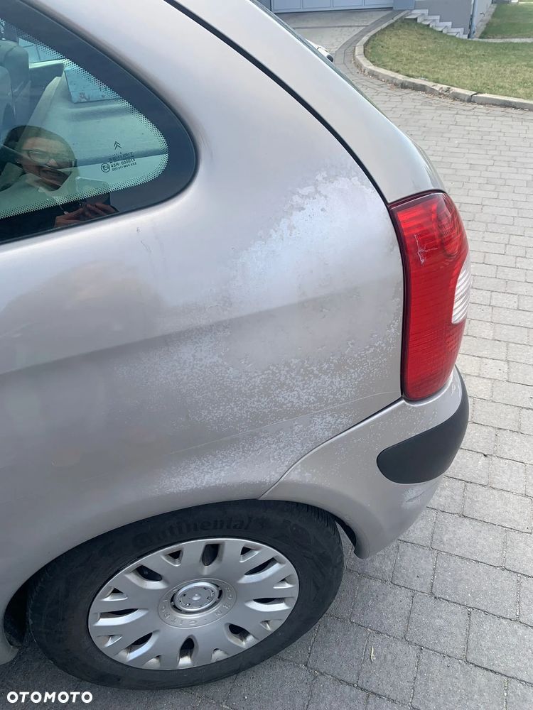 Citroën Xsara Picasso 1.6 HDI Style - 13