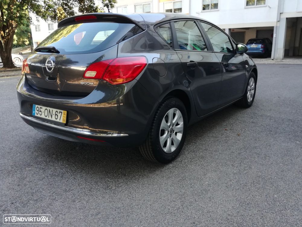 Opel Astra 1.3 CDTI Cosmo Start/Stop - 7