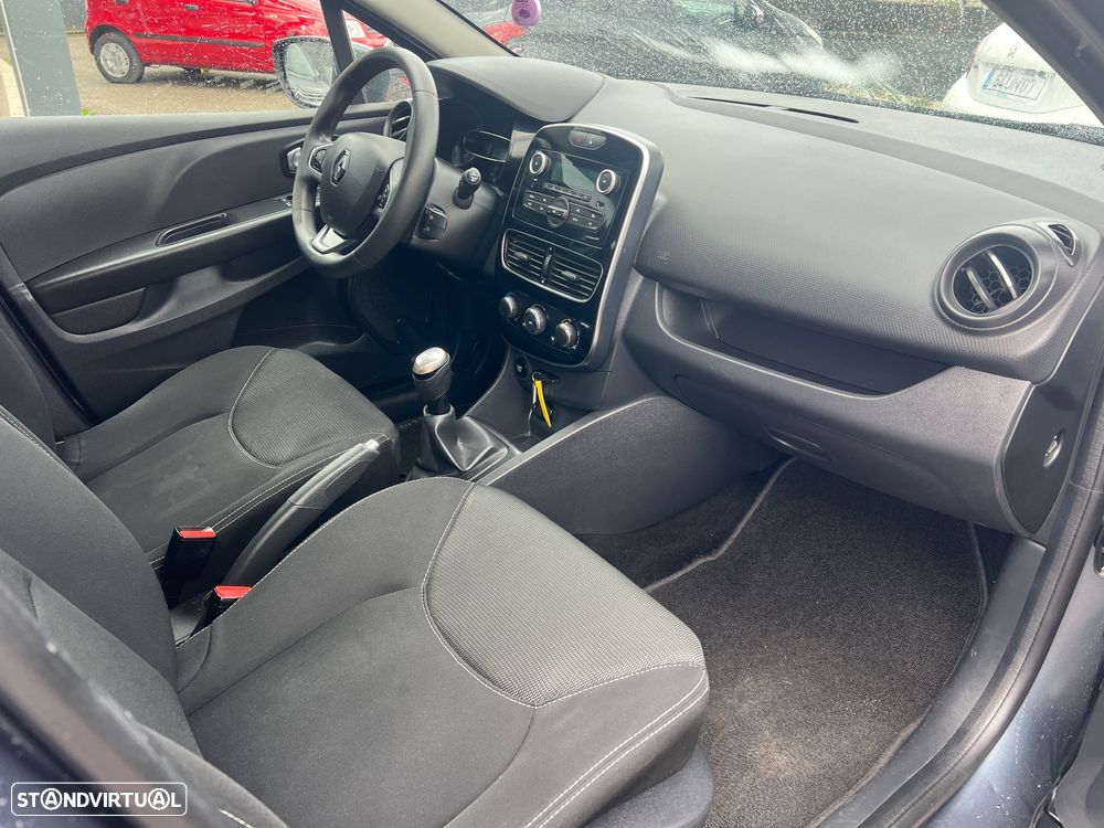 Renault Clio 1.5 dCi Zen - 11