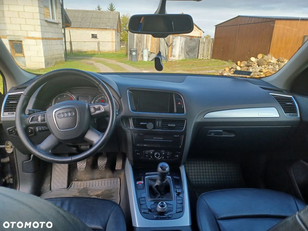 Audi Q5 2.0 TDI Quattro - 5