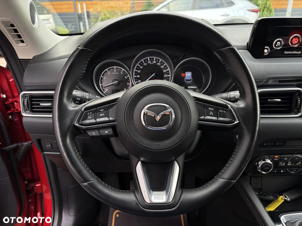Mazda CX-5 SKYACTIV-G 165 Prime-Line - 22