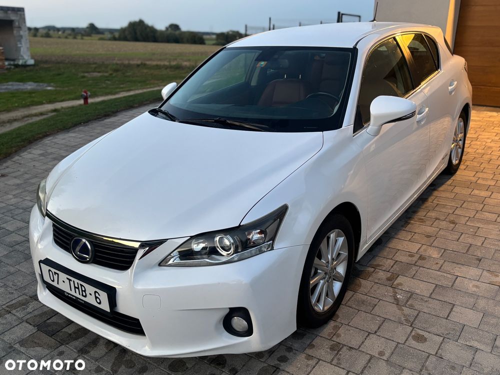 Lexus CT Impression Line - 13