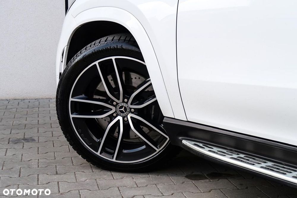 Mercedes-Benz GLE 350 d 4-Matic Premium - 11