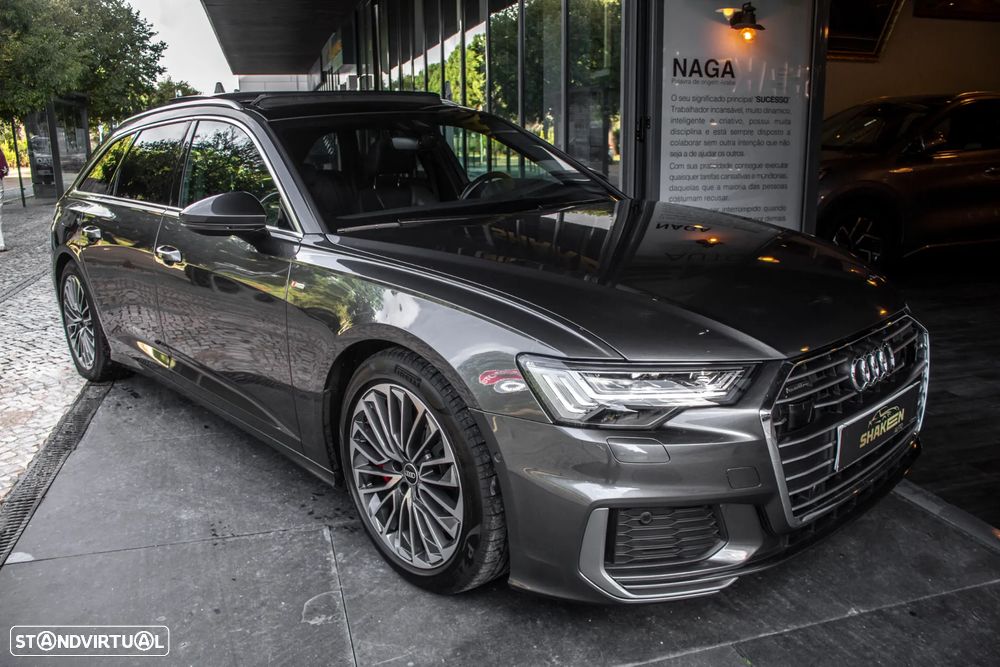 Audi A6 Avant 55 TFSI e quattro S tronic S line - 6