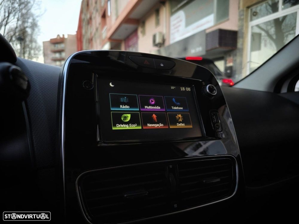 Renault Clio Sport Tourer 0.9 TCe Limited - 20