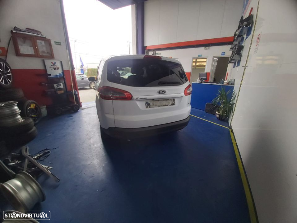 Ford S-max 2.0 tdci Restyling 2010 até 2014 às peças - 4