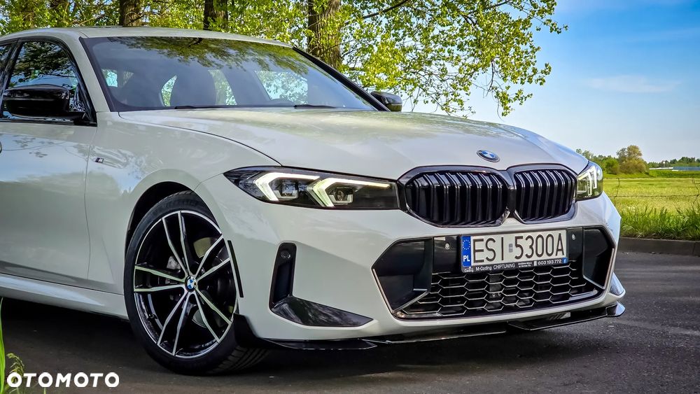BMW Seria 3 330i M Sport - 2