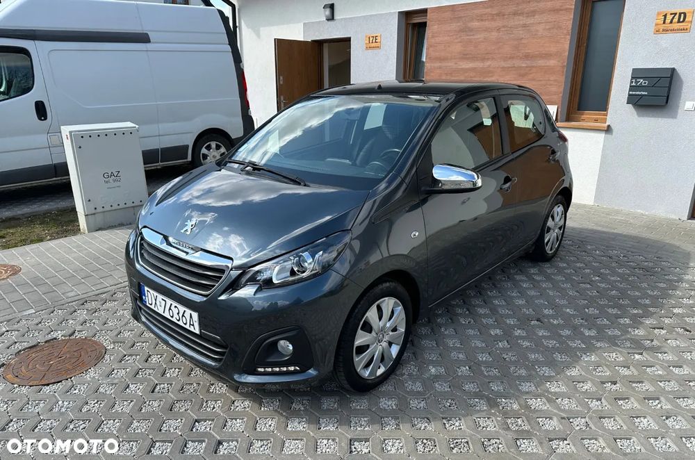 Peugeot 108 VTI 68 ETG5 Allure - 1