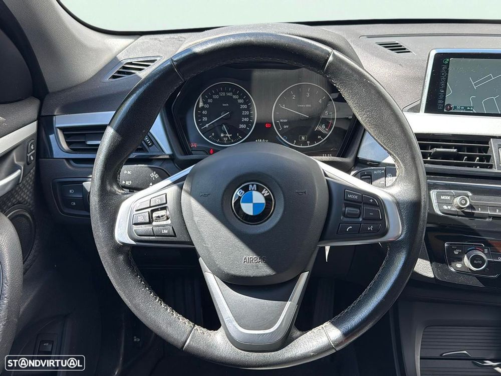 BMW X1 16 d sDrive Line Sport - 11