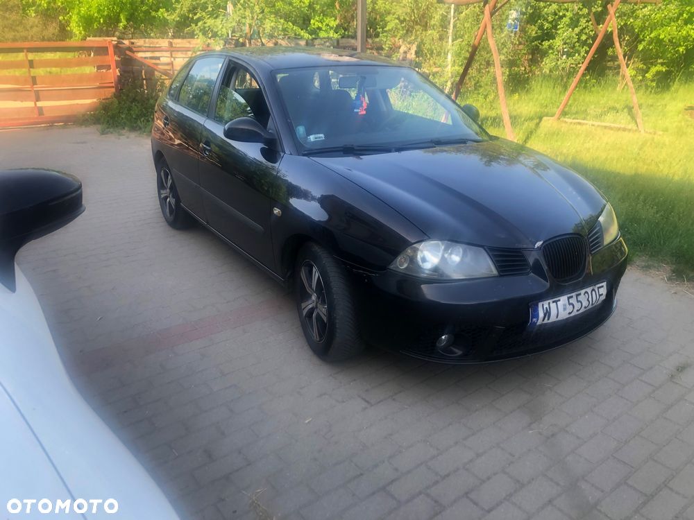 Seat Ibiza - 8