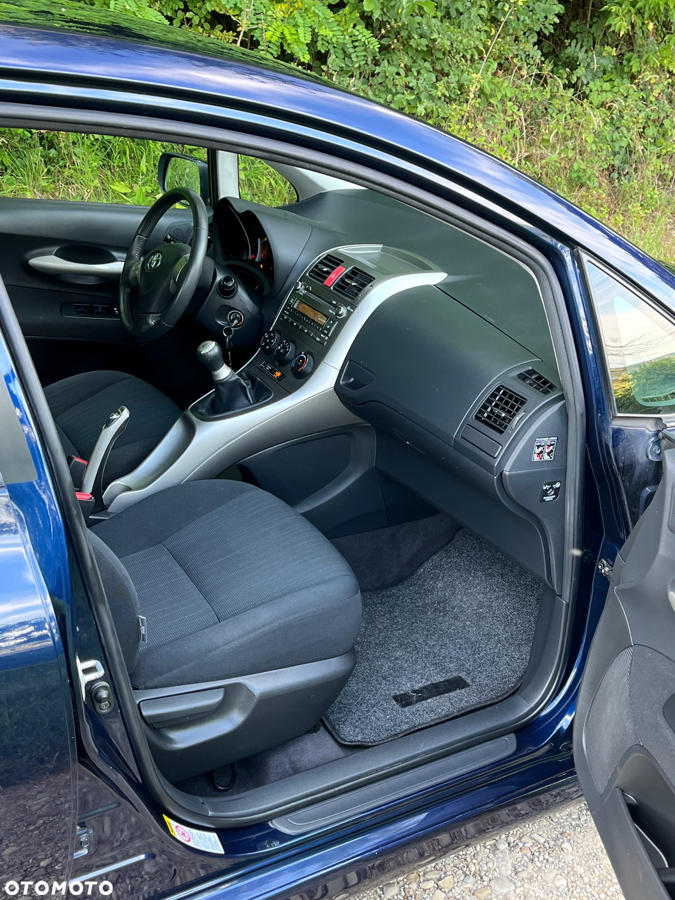 Toyota Auris 1.6 VVT-i Luna - 10
