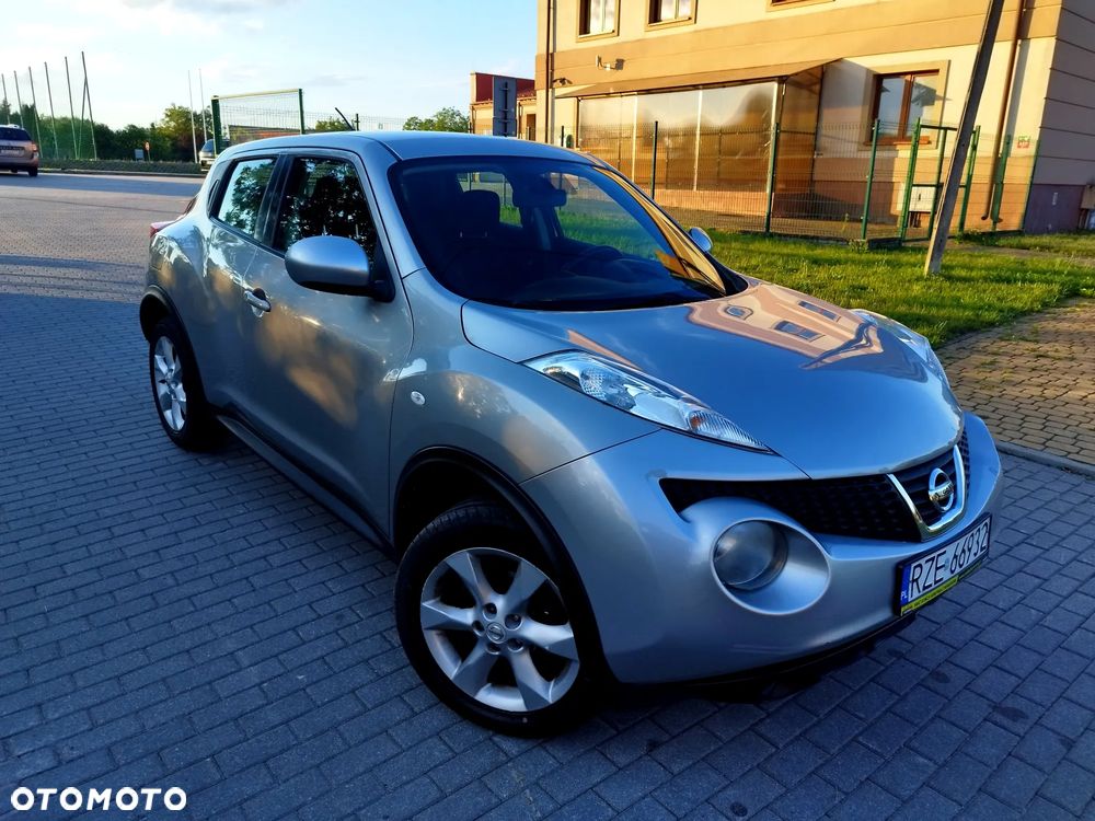 Nissan Juke 1.5 dCi N-Way - 1