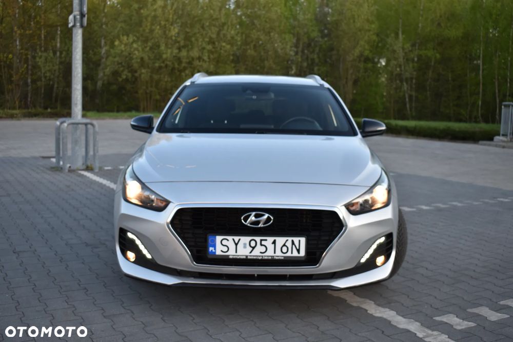 Hyundai i30 1.4 T-GDI GPF GET - 3