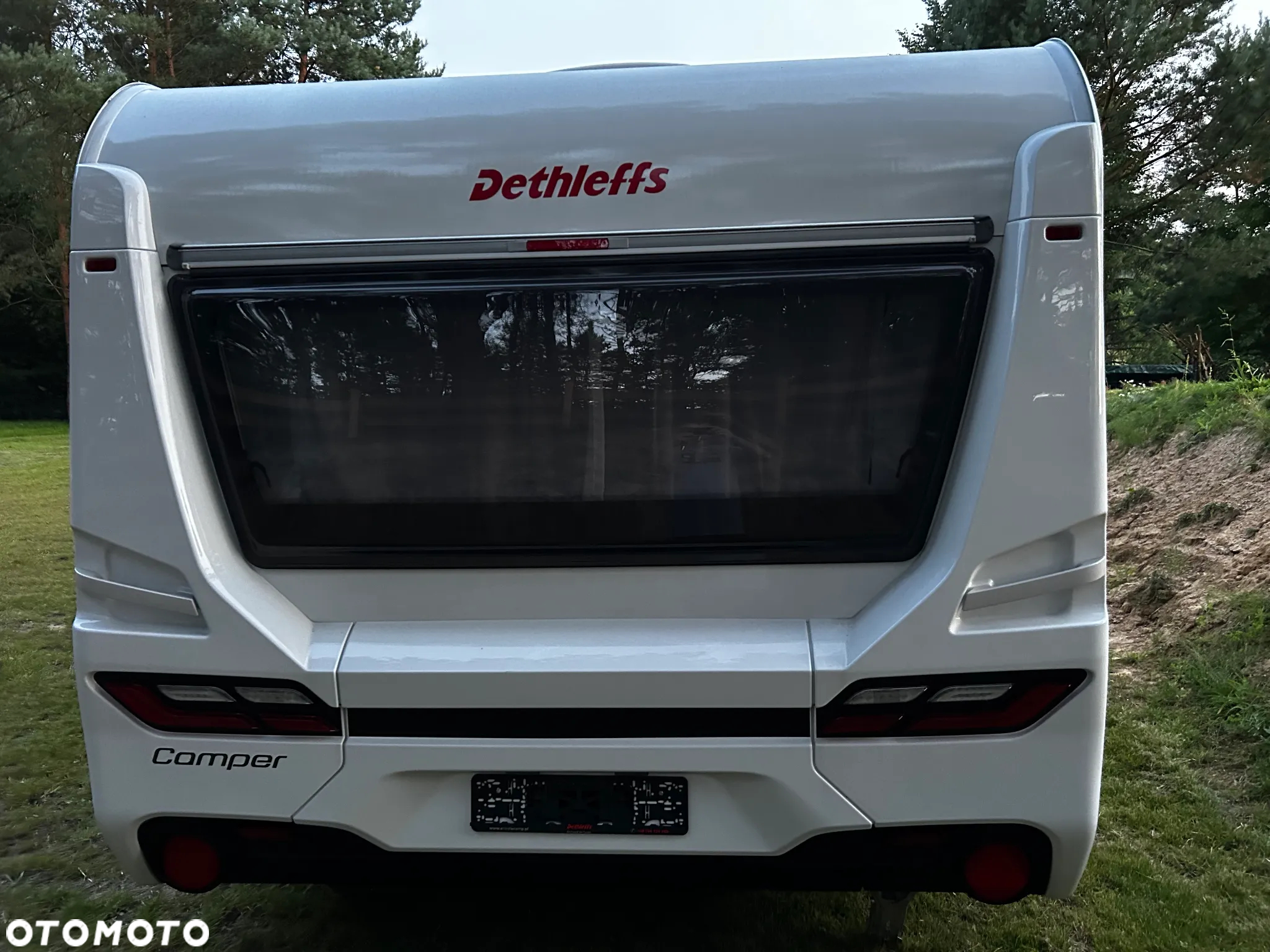 Dethleffs Camper FKR 730 - 5