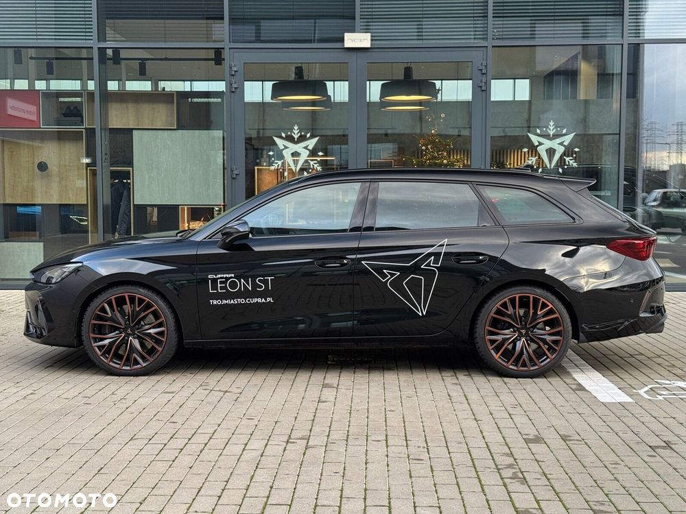 Cupra Leon Sportstourer - 17
