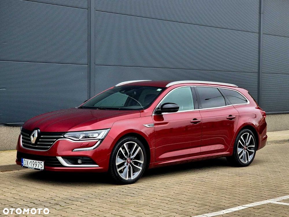 Renault Talisman 1.8 TCe FAP S-Edition EDC - 2