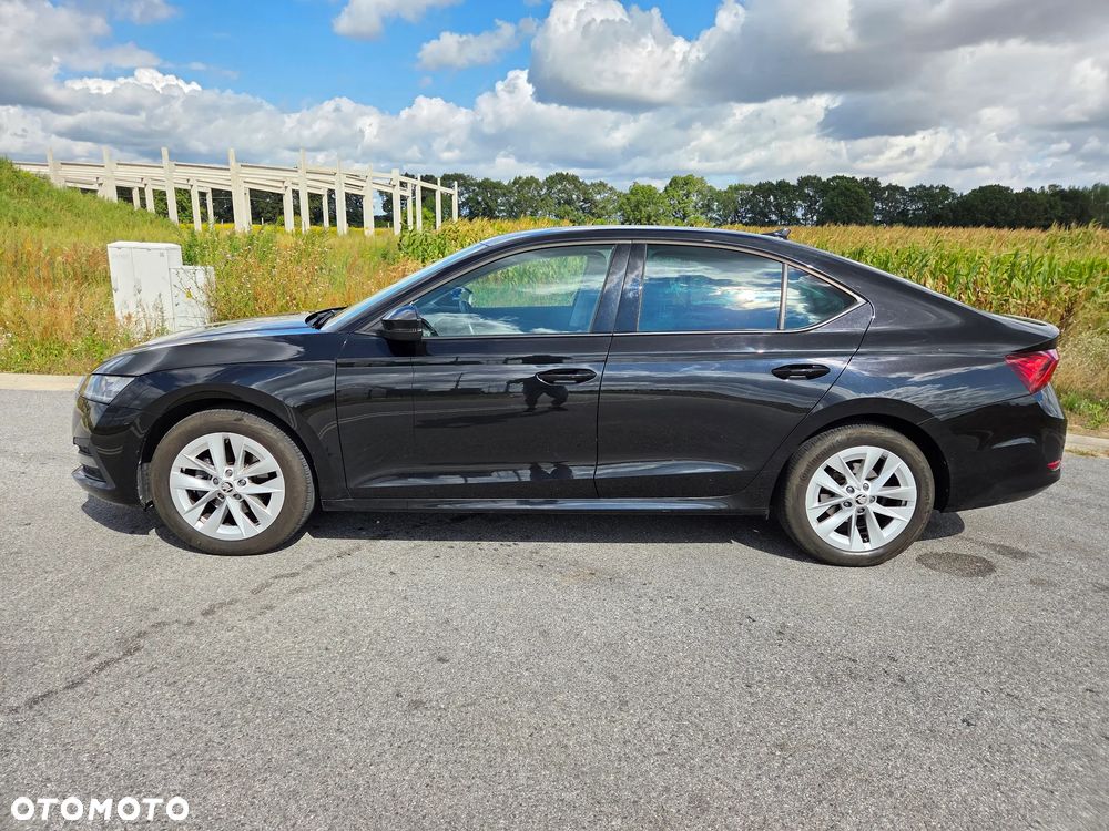 Skoda Octavia 1.5 TSI e-Tec Ambition DSG - 2