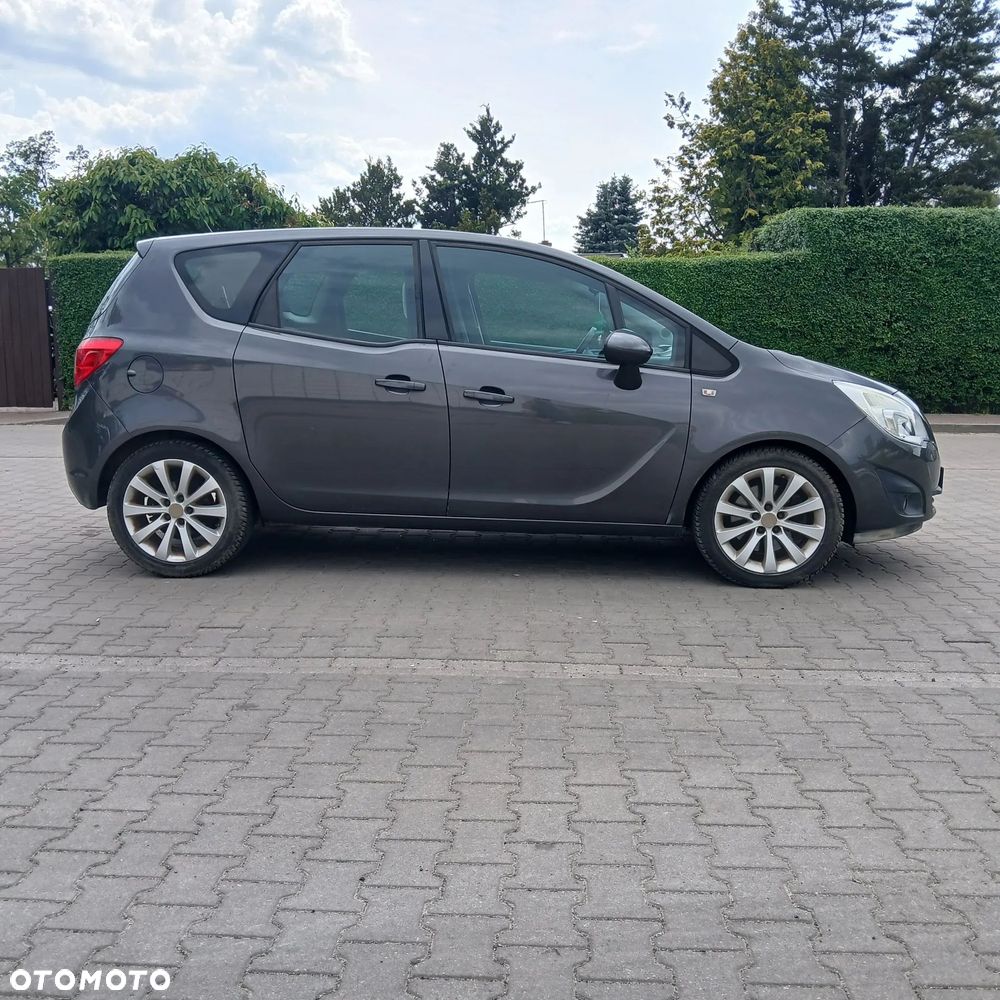 Opel Meriva 1.4 T Enjoy - 2