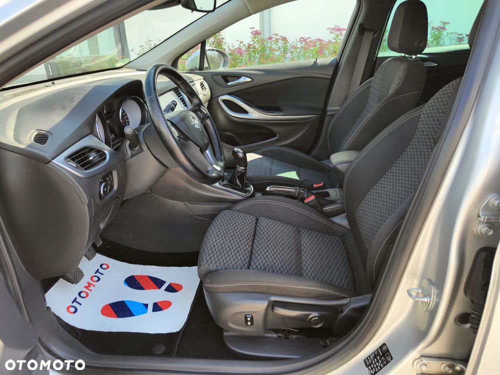 Opel Astra 1.4 Turbo Start/Stop Business - 15