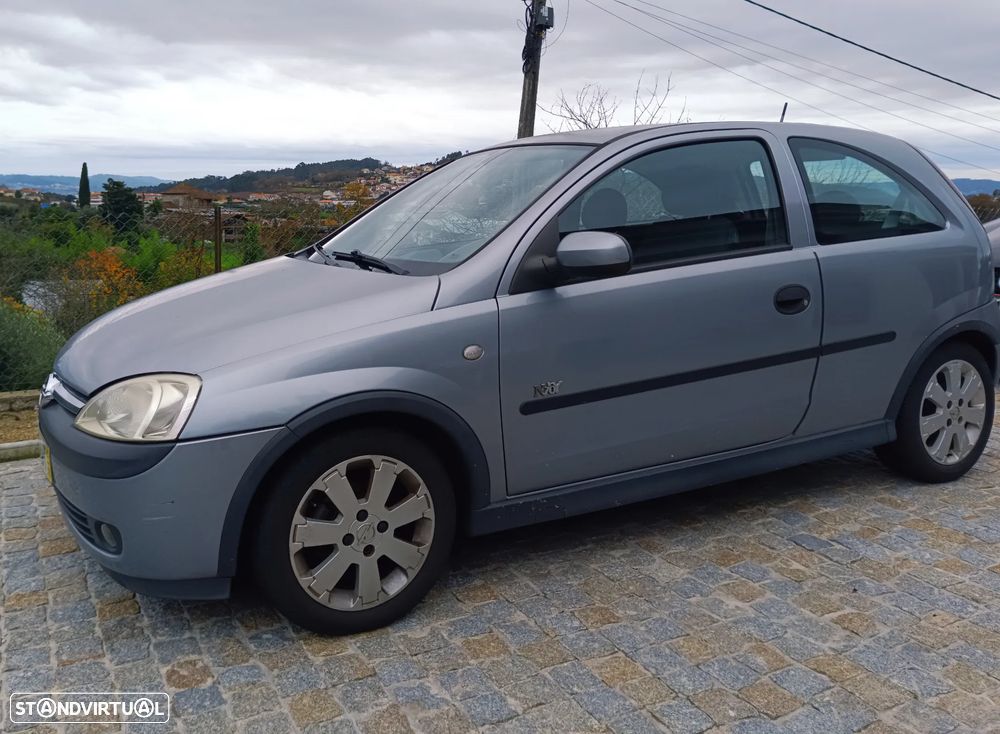 Opel Corsa 1.2 16V Enjoy - 9