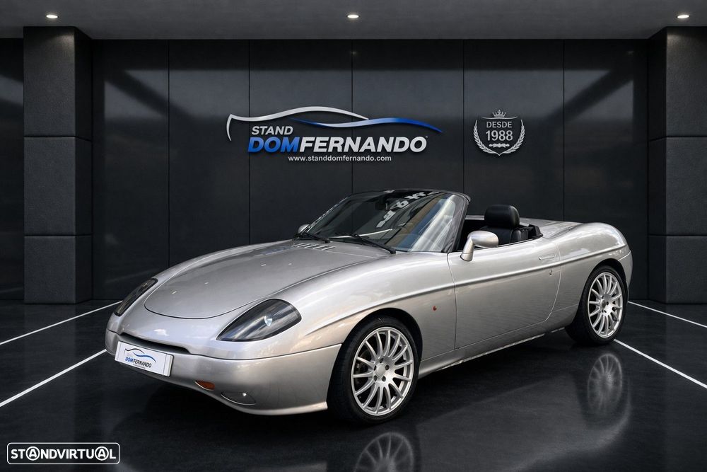 Fiat Barchetta 1.8 16V - 2
