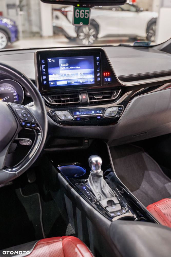 Toyota C-HR 1.8 Hybrid Selection - 23