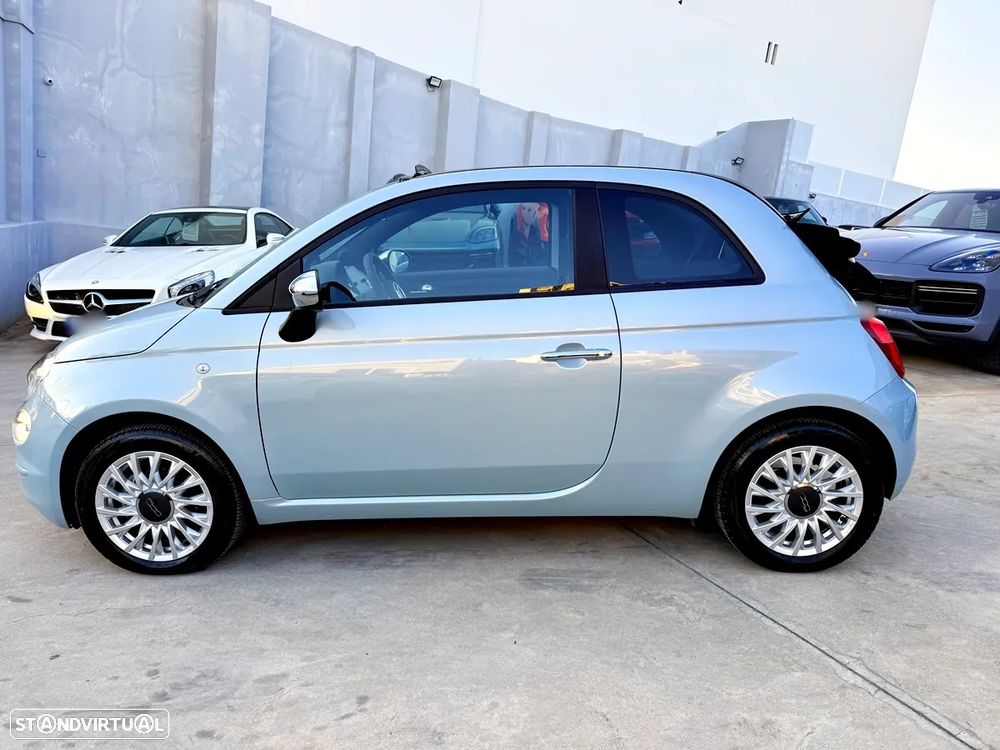 Fiat 500C - 6