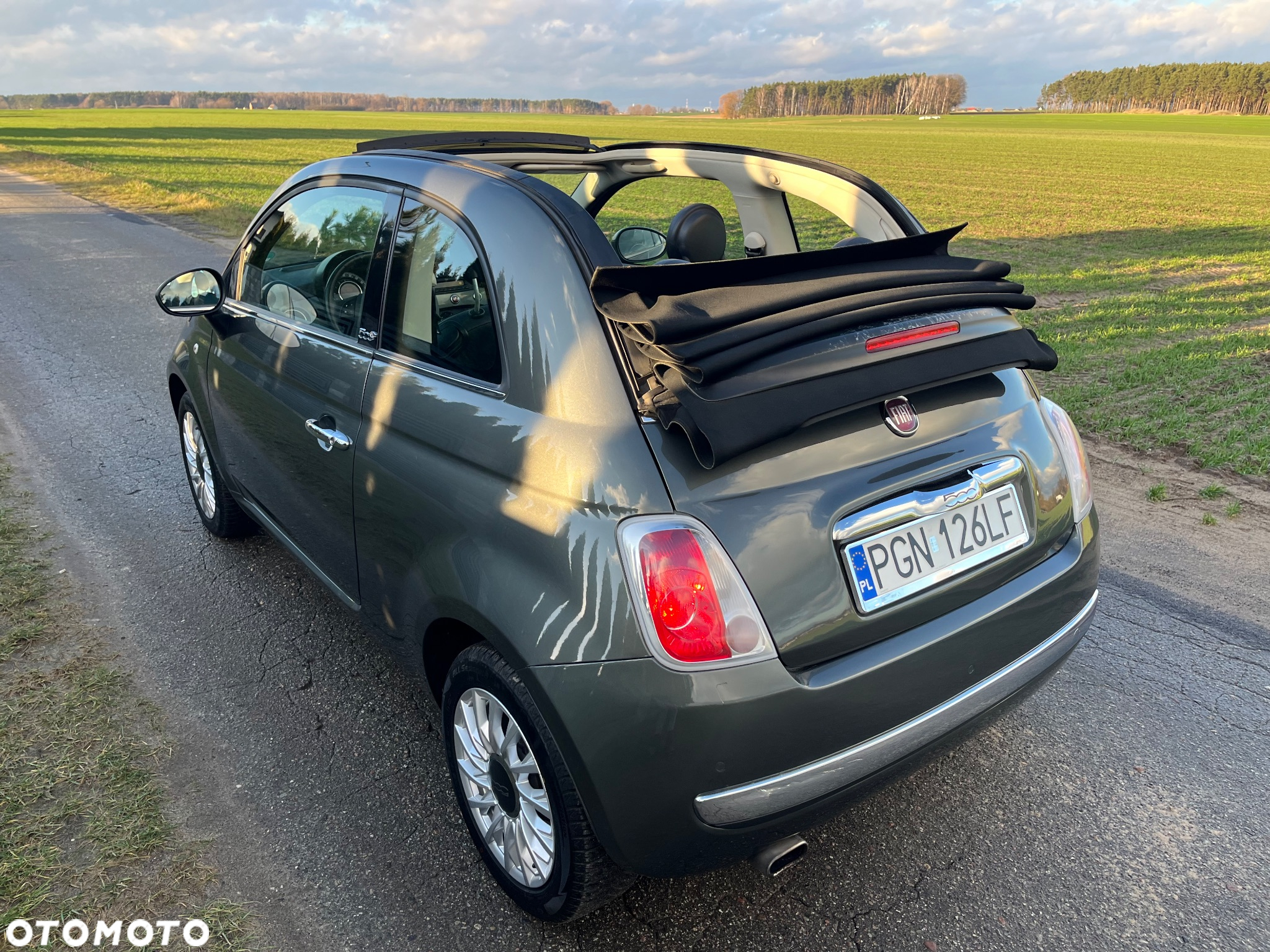 Fiat 500 1.2 8V Rockstar - 18