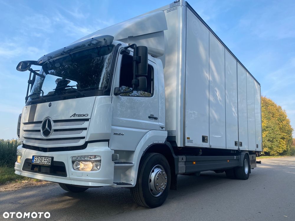 Mercedes-Benz Atego