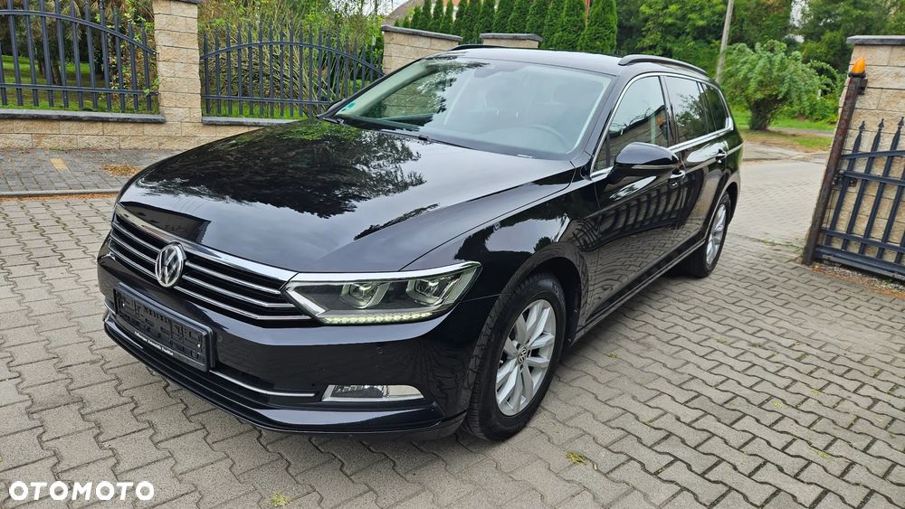 Volkswagen Passat Variant 2.0 TDI (BlueMotion Technology) Comfortline - 7
