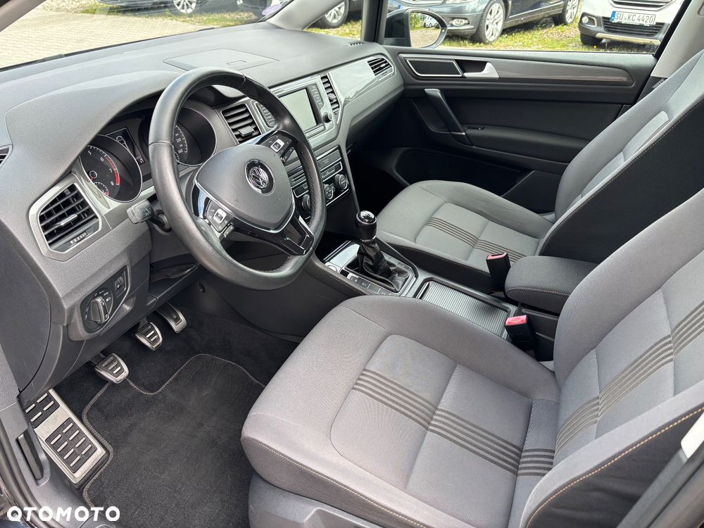 Volkswagen Golf Sportsvan 1.4 TSI BlueMotion Technology Allstar - 6