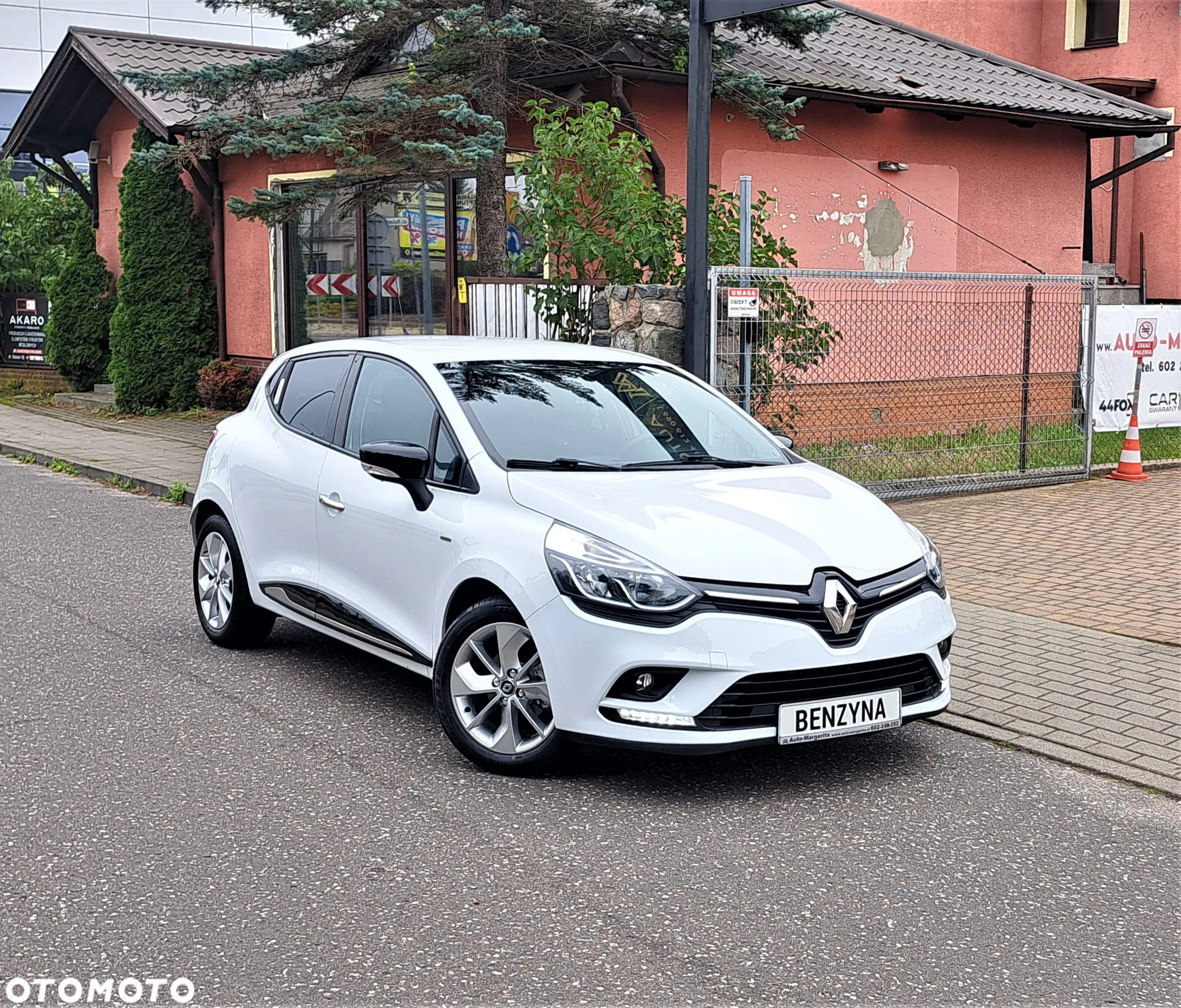 Renault Clio 1.2 16V Limited - 7