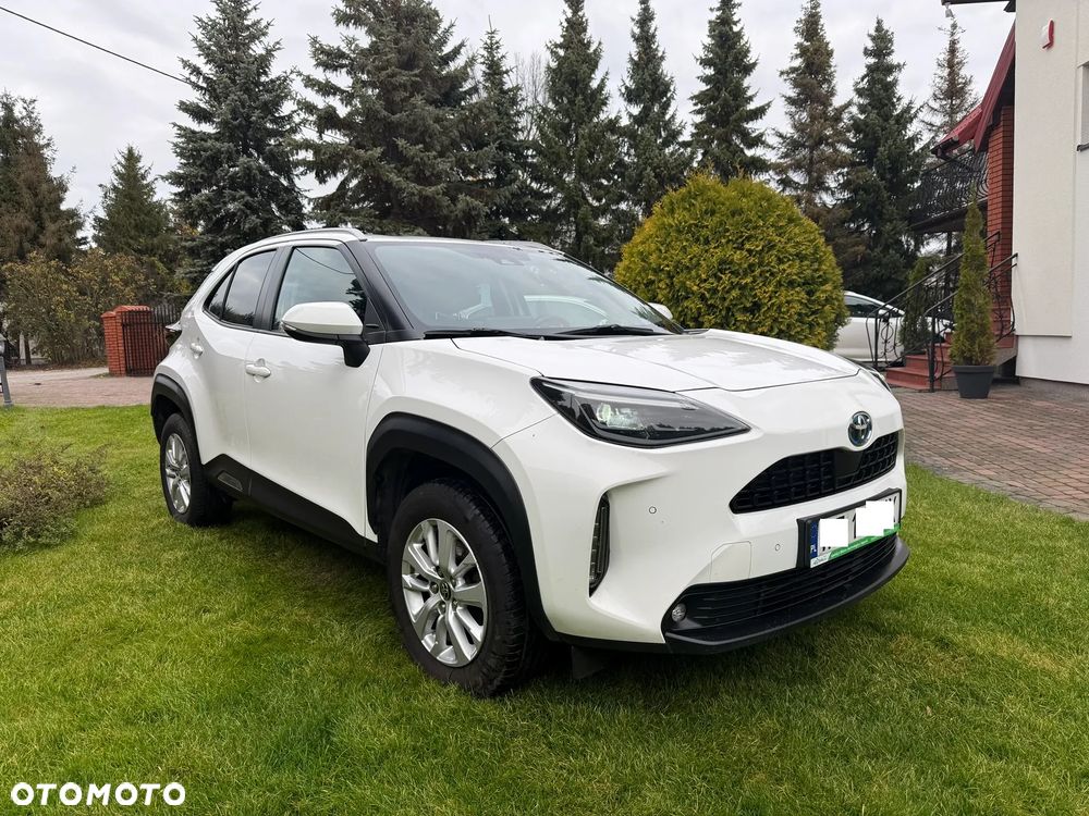 Toyota Yaris Cross Hybrid 1.5 Comfort - 5