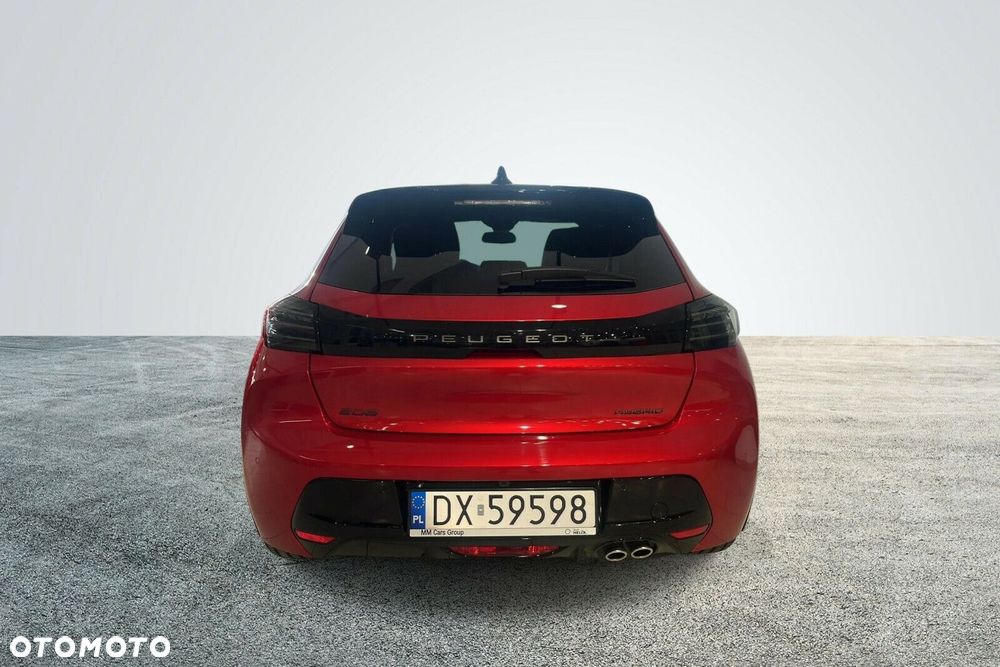 Peugeot 208 1.2 mHEV GT - 5
