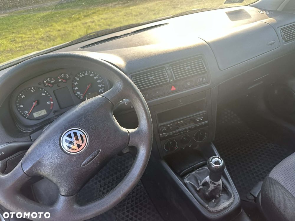 Volkswagen Golf 1.9 TDI Basis - 7