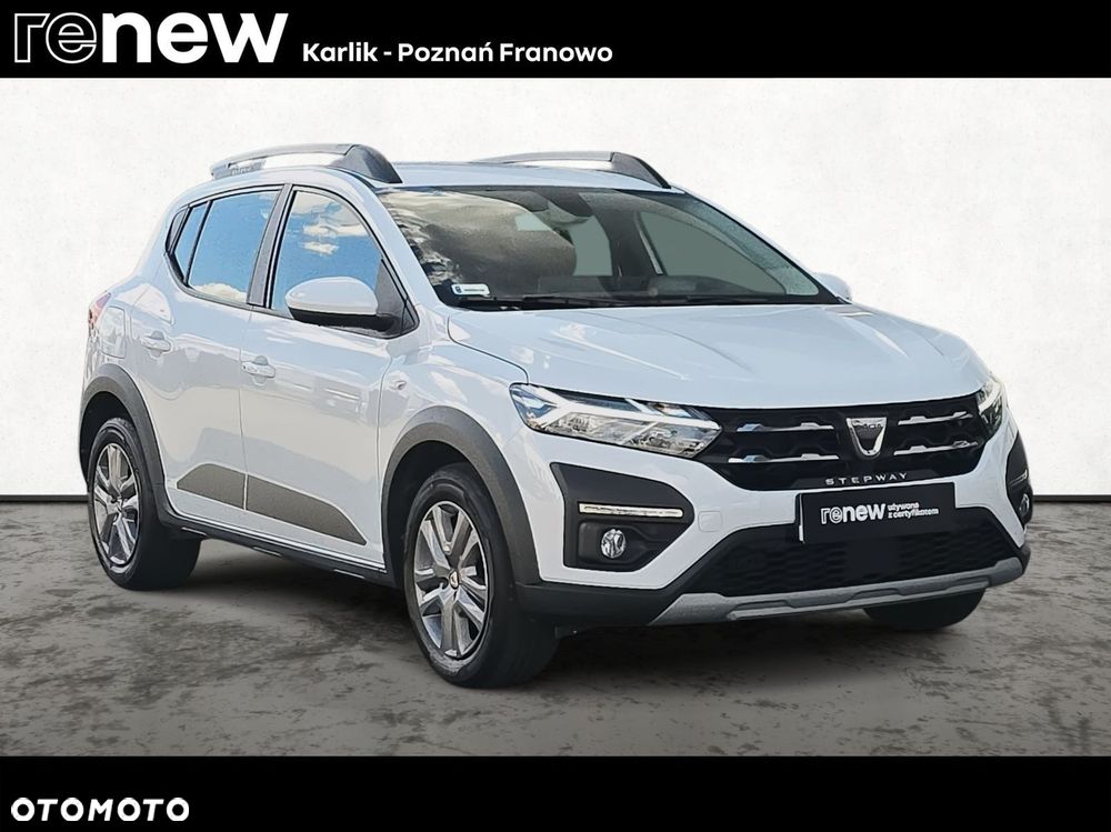 Dacia Sandero Stepway 1.0 TCe Comfort CVT - 4