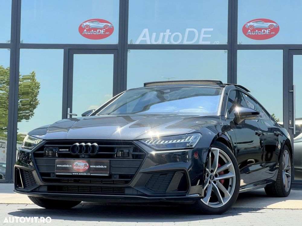 Audi A7 Sportback 55 TFSIe quattro S tronic - 2