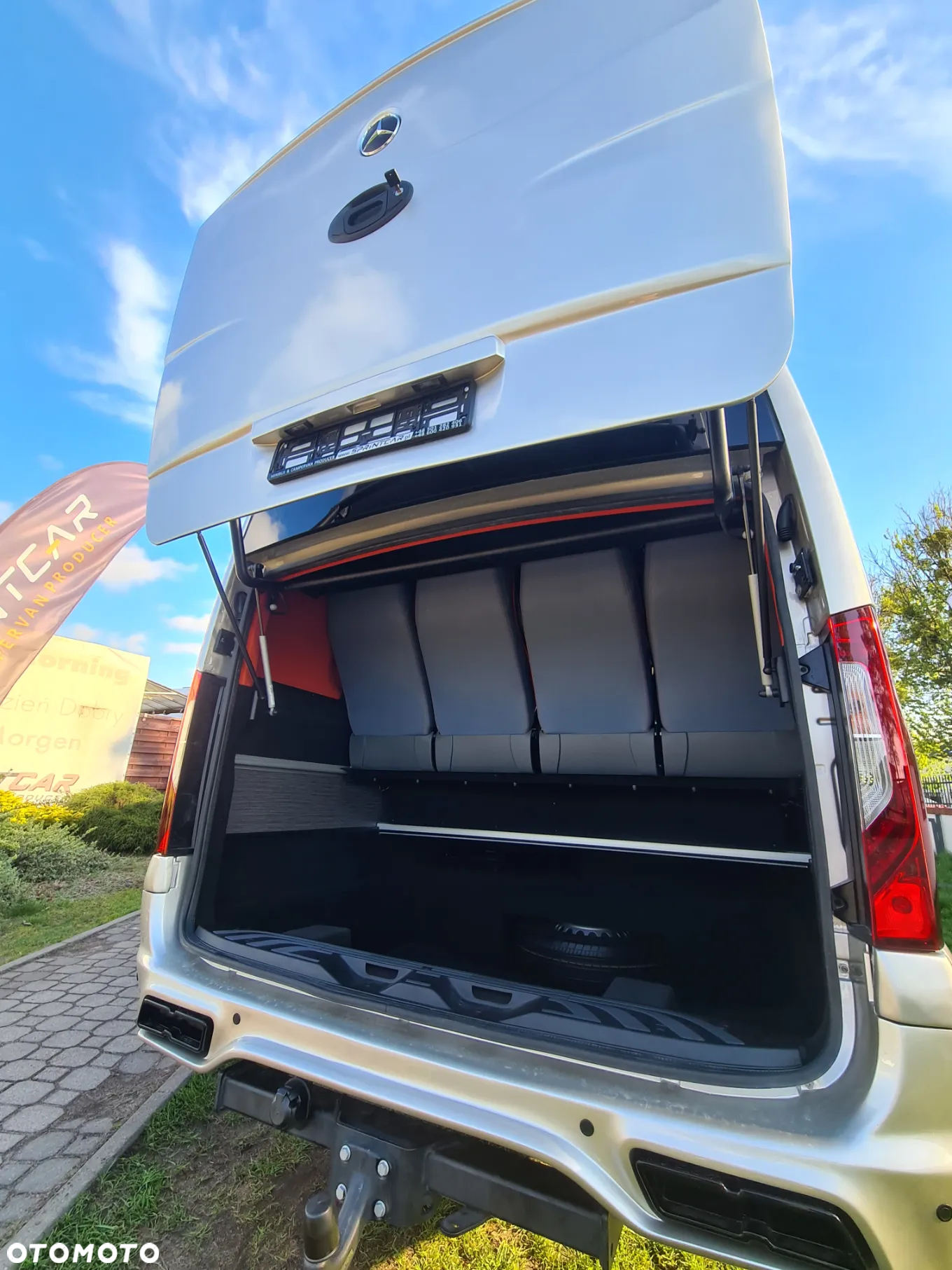 Mercedes-Benz Sprinter 519 cdi SprintCar - 4