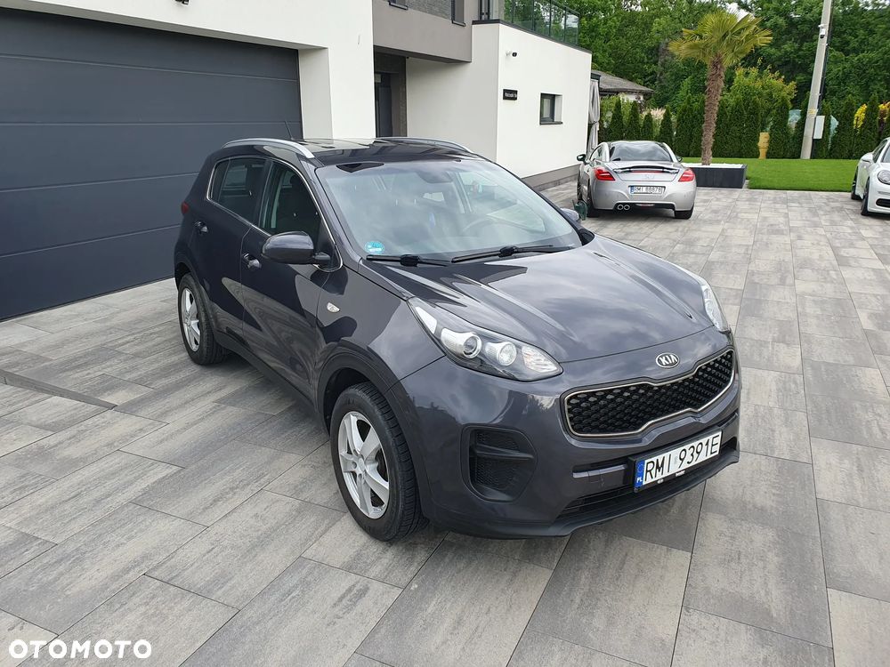 Kia Sportage 1.6 GDI Business Line L 2WD - 10