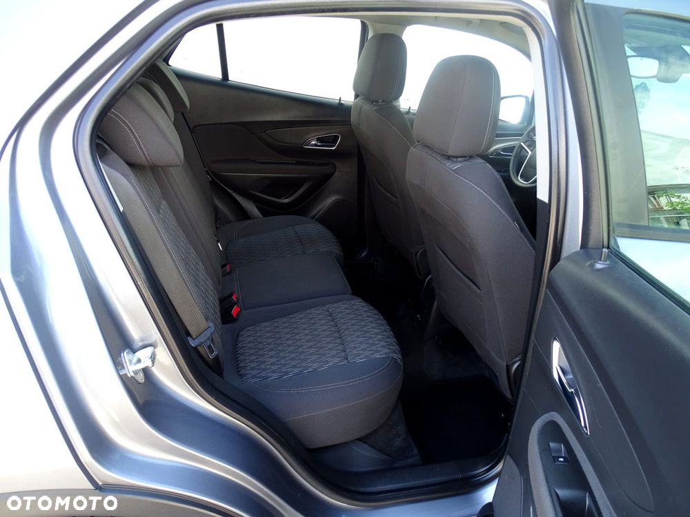 Opel Mokka 1.6 ecoFLEX Start/Stop Color Edition - 15