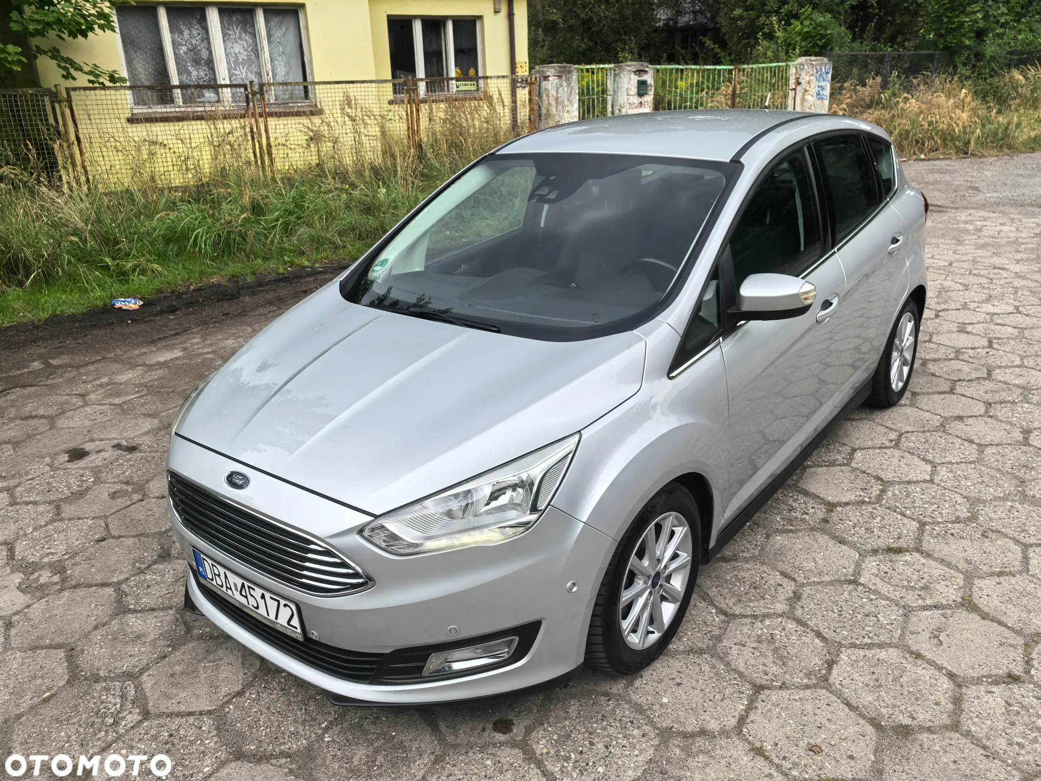 Ford C-MAX 1.0 EcoBoost Titanium ASS - 16